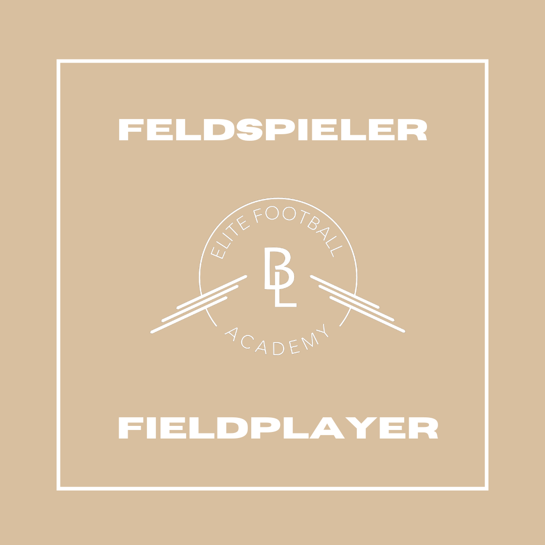 Feldspieler / Fieldplayer